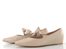 Wonders baleríny s páskem beige A-3840