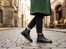 Fly London chelsea kotník ground/green TICH099FLY