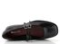 Tamaris lodičky/baleríny s nártovými pásky black 1-22131-45