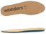 Wonders dámské tenisky Negro/Milk A-2476