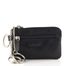 Klíčenka kožená černá LM-187
