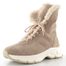 Högl luxusní teniskový kotník taupe 2-105358-1900