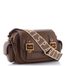 Hispanitas crossbody kabelka s klopou avellana BI254143