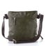 Rieker kombinovaná crossbody kabelka zelená H1346-35