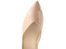 Högl vykrojené lakované baleríny nude 0-170014-1800