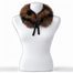 Loevenich límec z umělé kožešiny brownie 676808-872