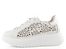 Wonders dámské propalované tenisky off/plata A-3641