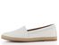 Gabor mokasíny bílé na jutové podešvi 65.221.21