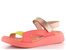 Wonders sandály na suchý zip Coral/Cyber C-6543