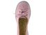 Fly London semišové baleríny pale pink P145414002