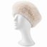 Loevenich čepice z umělé kožešiny cream 676806-030