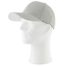 Bugatti pánska šiltovka svetlo šedá 629212-170