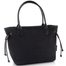 Gabor nylonová shopper kabelka Granada Quilt black 012886
