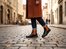 Fly London chelsea kotník black/red TICH099FLY
