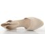 Tamaris lodičky s kotníkovým páskem nude 1-24412-41