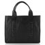 Pikolinos dámská shopper kabelka Alcudia Black WHA-354C2