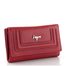 Luxusní dámská peněženka červená BLC/5782/323