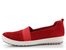 Legero červené športovejšie baleríny 2-000887