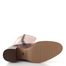 Tamaris kozačky na podpatku cognac leather 1-25576-47
