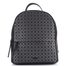 Rieker městský batůžek se vzorem černo-šedý H1666-45