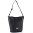 Wonders shopper kabelka black WB-54024