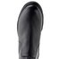 Wonders kotník na robustní podešvi negro A-4306-Y