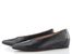 Wonders špičaté baleríny negro A-3802