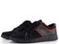 Klondike pánské polobotky černé 948 Black/Red