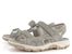 Rieker šedé sportovní sandály 68866-40
