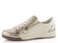 Ara dámské tenisky se zipem Rom Sand/Cream/Weiss 12-34432-63