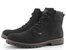 Rieker pánska vyteplená členková obuv s membránou čierna F3606-00