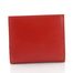 Lagen malá kožená peněženka červená E-1055