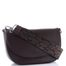Gabor klopnová kabelka Linda dark brown 012966