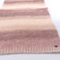 Fraas pletený šál s barevným gradientem powder rose 667099-419
