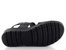 Ara sandály na platformě Bilbao Black 12-33505-11