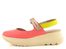 Wonders sandály s plnou špičkou Coral/Cyber A-4004