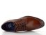 Bugatti pánské koňakové polobotky 313-AHY03-1000