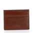 Bugatti kapesní pouzdro na karty cognac 49125007