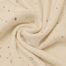 Fraas elegantní kašminkový šál s kamínky champaign powder 623546-026