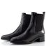 Wonders chelsea kotník negro D-1804