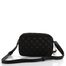 Tamaris malá crossbody kabelka s potiskem Clarice Black 33410