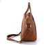 Pikolinos dámská shopper kabelka Ares brandy WHA-373C1