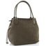 Gabor nylonová shopper kabelka Granada Quilt khaki 012888