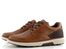 Rieker pánské šněrovací polobotky hnědé B3313-24