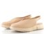 Wonders sandály s plnou špičkou beig A-4411