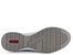 Rieker metalické tenisky na kline N4316-90