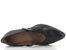 Wonders lodičky s nártovým páskem negro L-1603