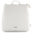 Tamaris mestský batoh Flora white 33754