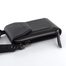 Bugatti malá crossbody kabelka/pouzdro na telefon černá 49665301