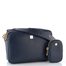Högl luxusní crossbody kabelka darkblue 1-147220-3500